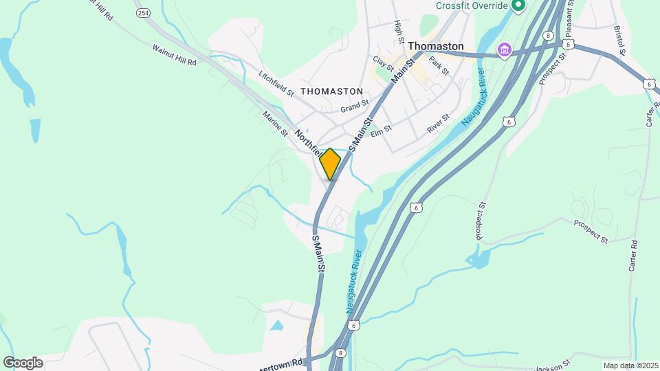 230 S Main St Map and Location Details