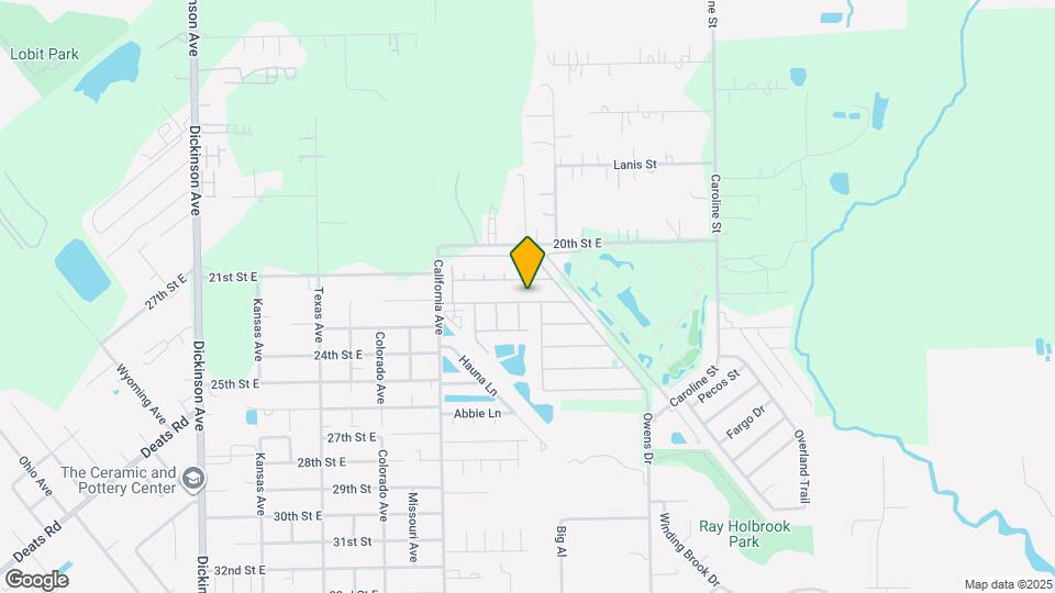 5069 Akumal Calle Map and Location Details