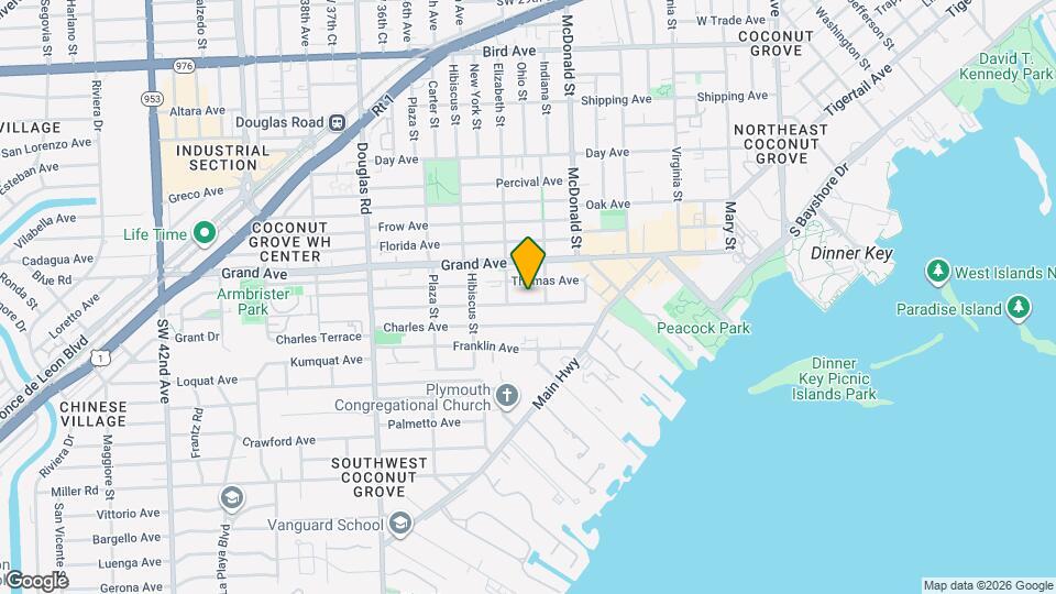 3365 William Ave Map and Location Details