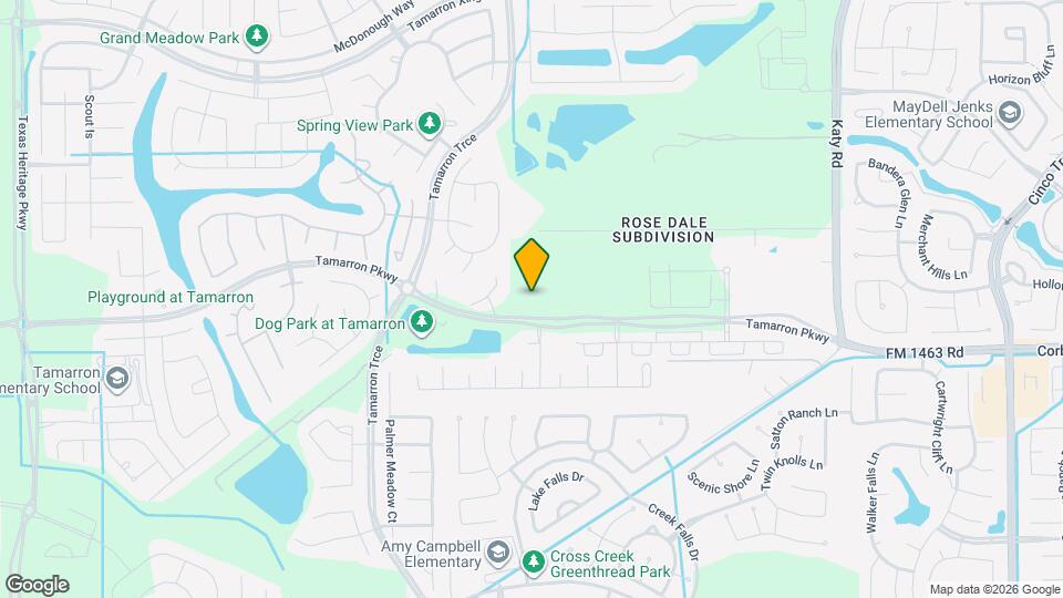 3563 Lovebird Ln Map and Location Details