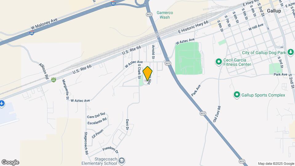 226 Viro Cir Map and Location Details