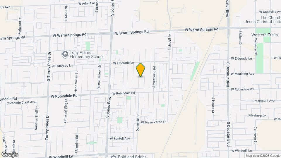 7624 Glorietta Bay Ct Map and Location Details