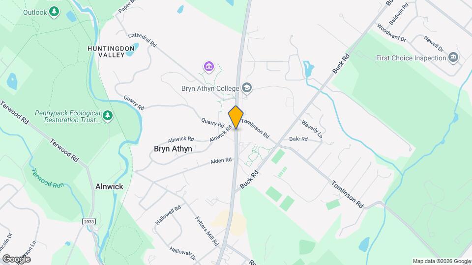 Cairnwood Village Inc Apartments and Nearby Bryn Athyn Apartments For