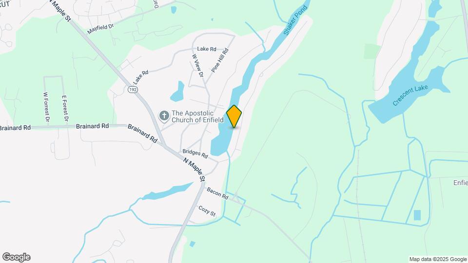 63 Cottage Rd Map and Location Details