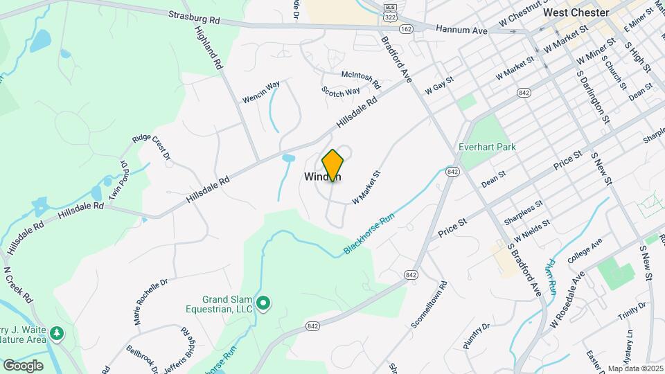 216 Yorkminster Rd Map and Location Details