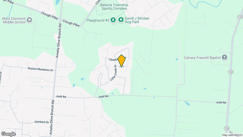 1565 Wildbrook Ct Map and Location Details