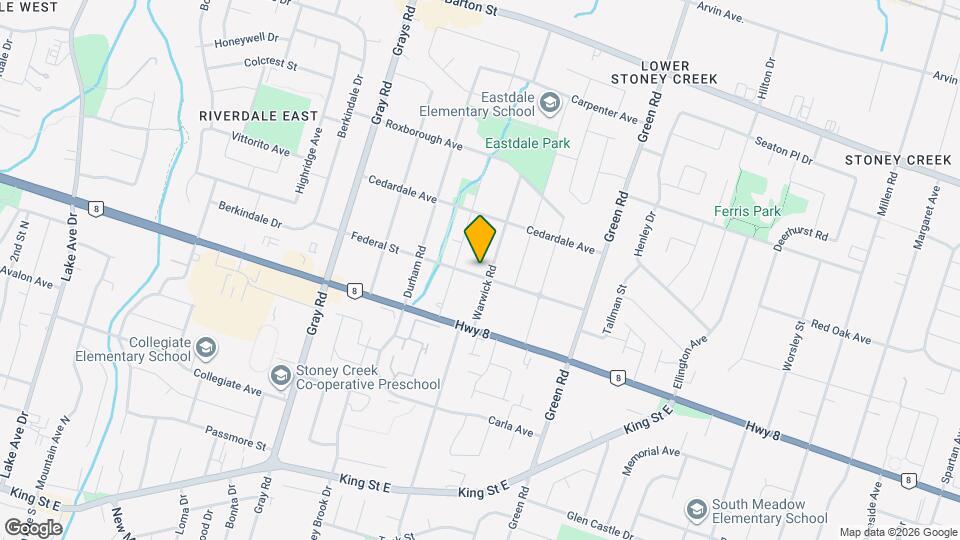 221 Federal St Map and Location Details