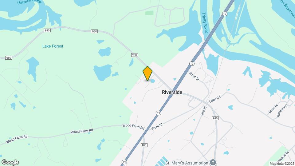 2294 FM 980 Map and Location Details