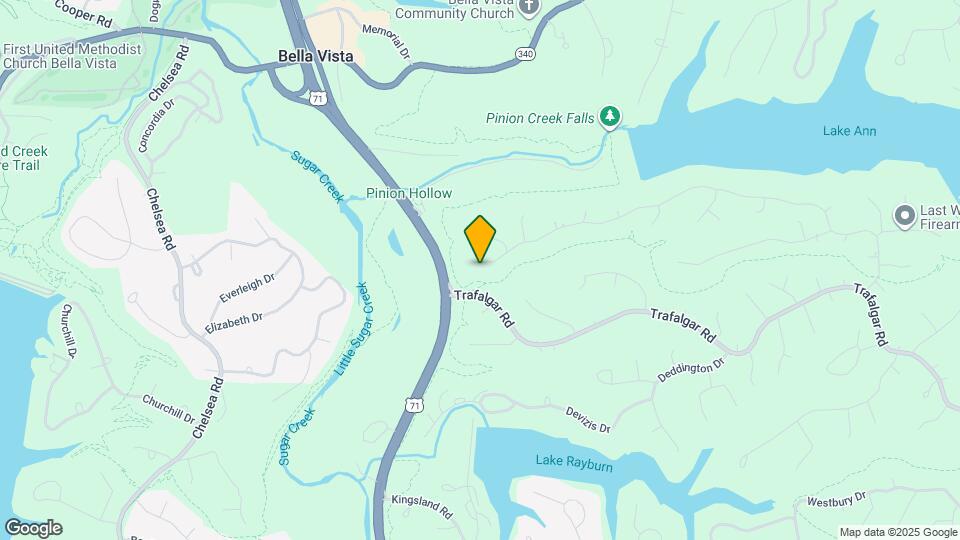 99 Buckingham Dr Map and Location Details