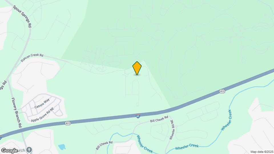 2999 Sweet Red Cir Map and Location Details