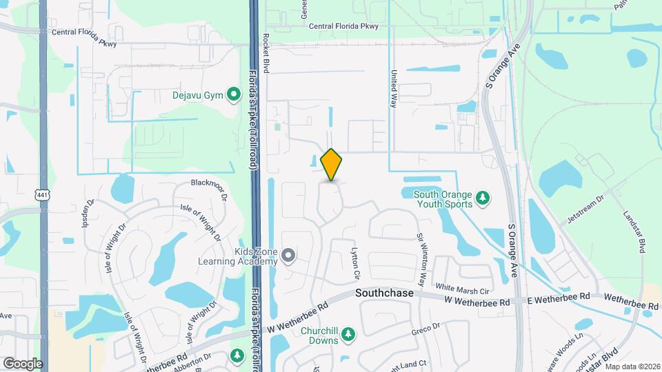 11530 Kenley Cir Map and Location Details