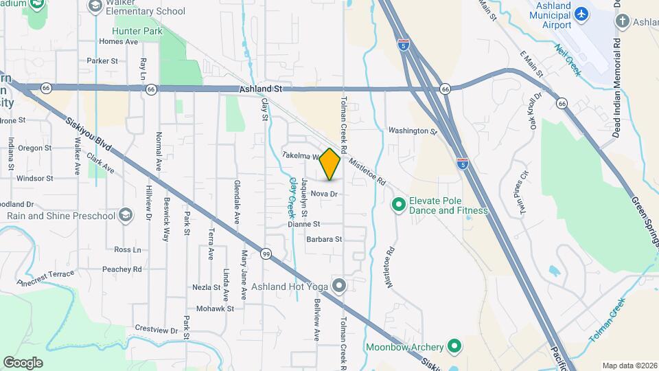 2976 Grizzly Dr Map and Location Details