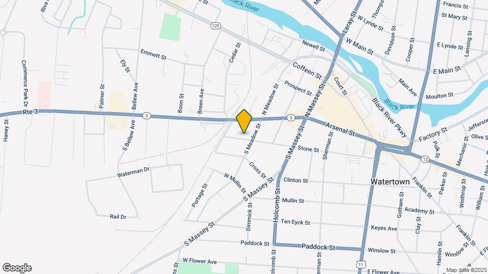 512 Stone St Map and Location Details