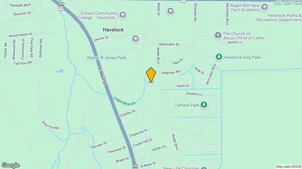 127 Twin Wood Dr, Unit 127 Twin Wood Map and Location Details