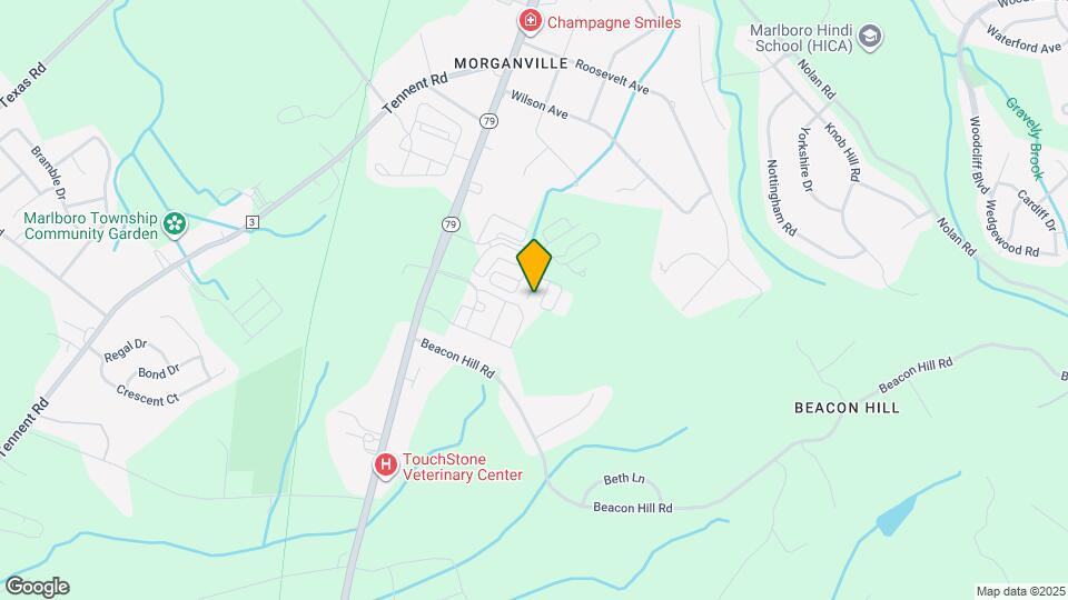 112 Regency Ct Map and Location Details