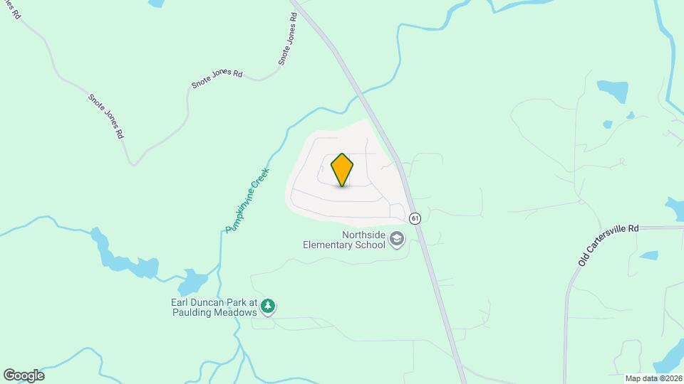 109 Caledonian Cir Mapa y Detalles de la Ubicación