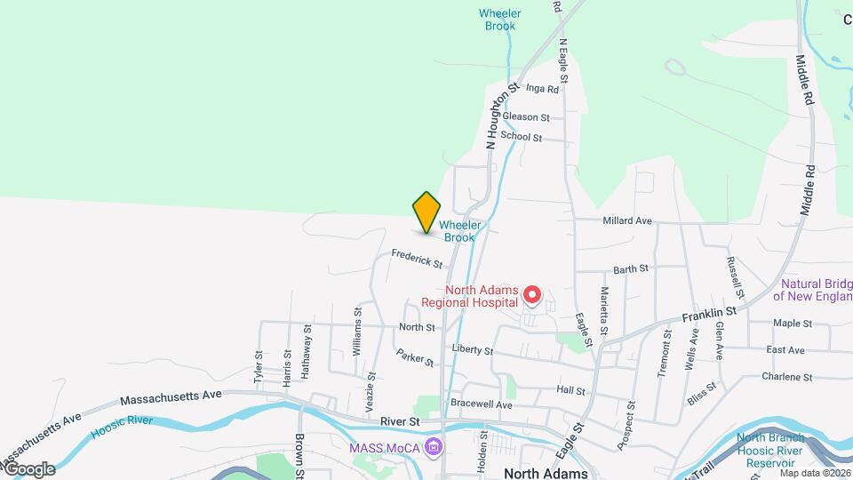 38 Bryant St Map and Location Details