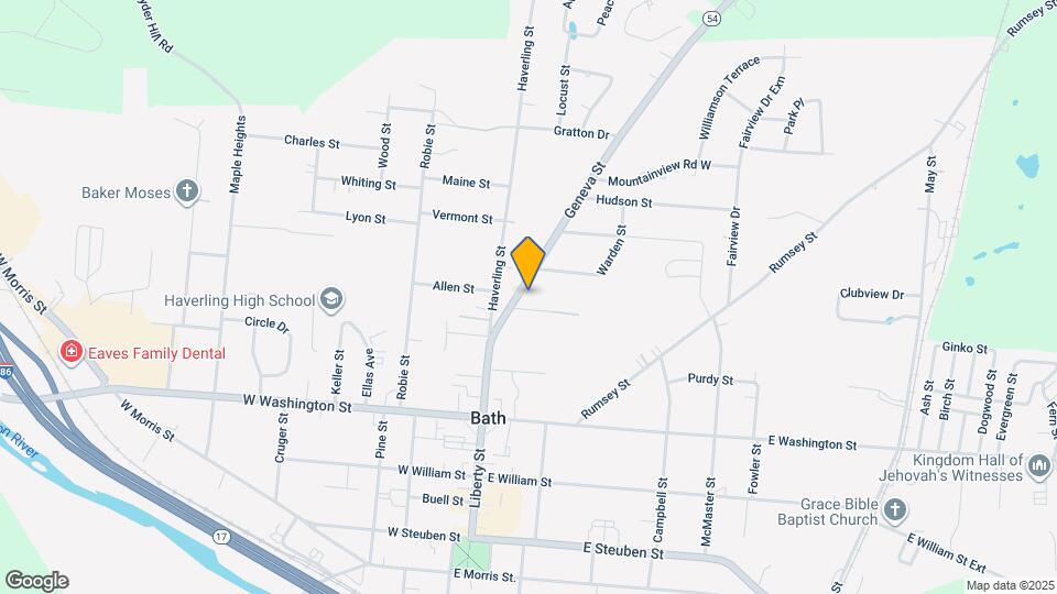 14 Geneva st Rentals in Bath, NY