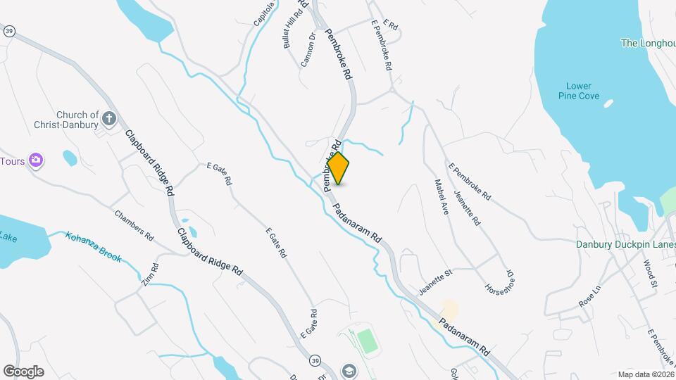 75 Padanaram Rd, Unit 1 Map and Location Details