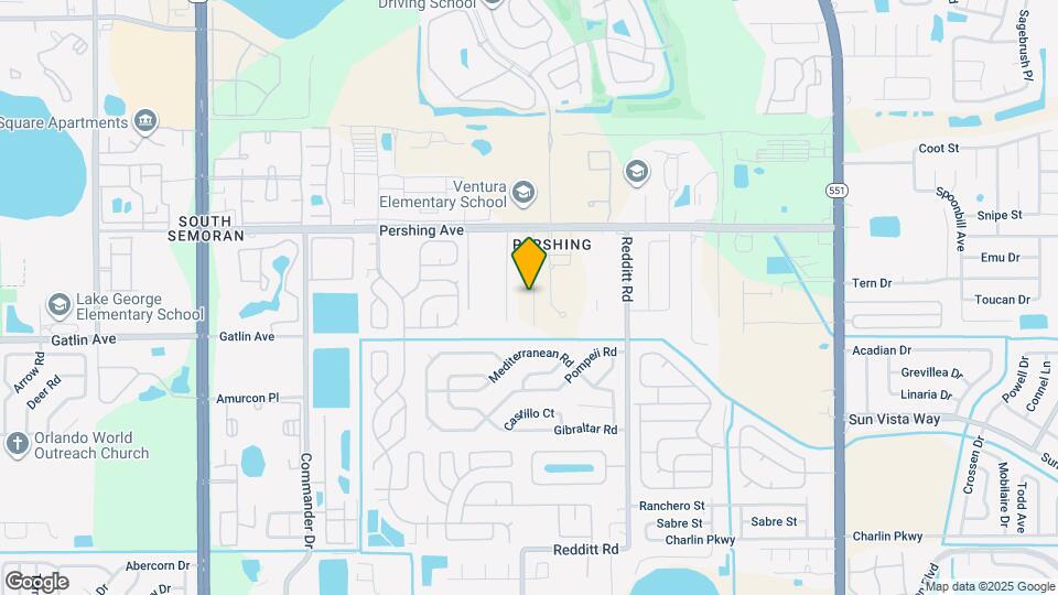 2902 Lingo Ln Map and Location Details