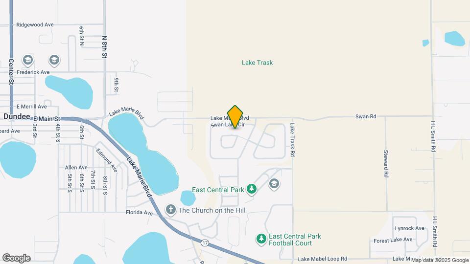 1724 Canaan Lp Mapa y Detalles de la Ubicación