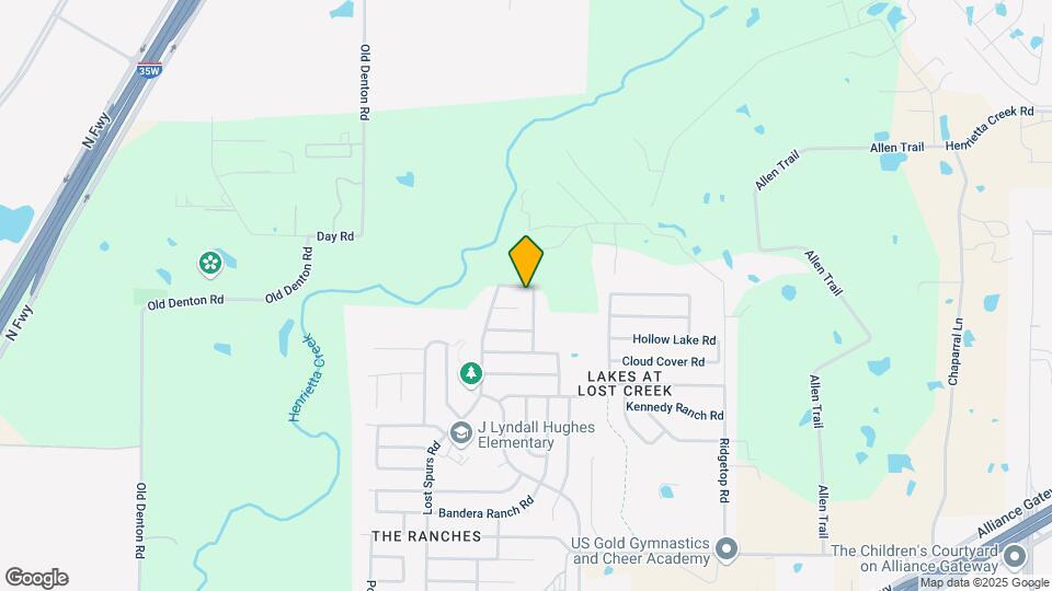 14049 Fontana Rd Map and Location Details
