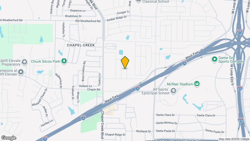 2712 River Knl Ln Map and Location Details