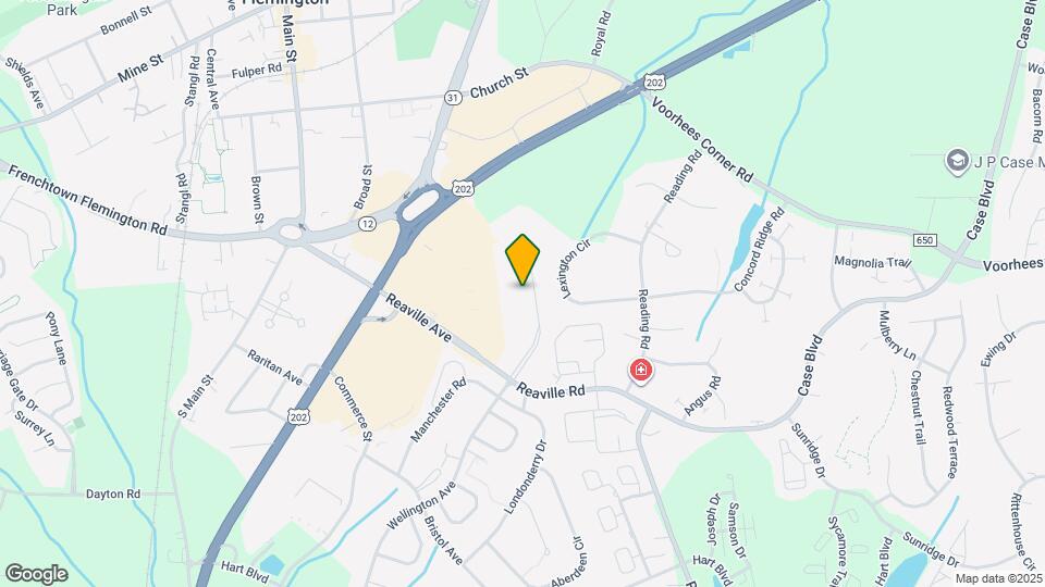 1105 Normandy Ct Apartments and Nearby Flemington Apartments For Rent