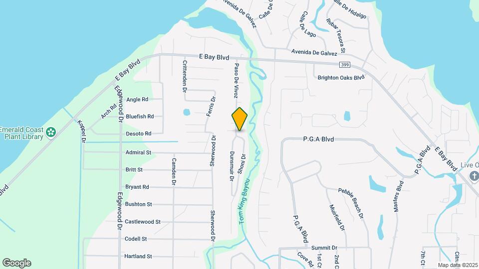 2892 Shoni Dr Map and Location Details