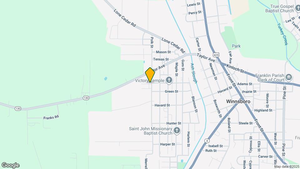 West Villa Apartments and Nearby Winnsboro Apartments For Rent