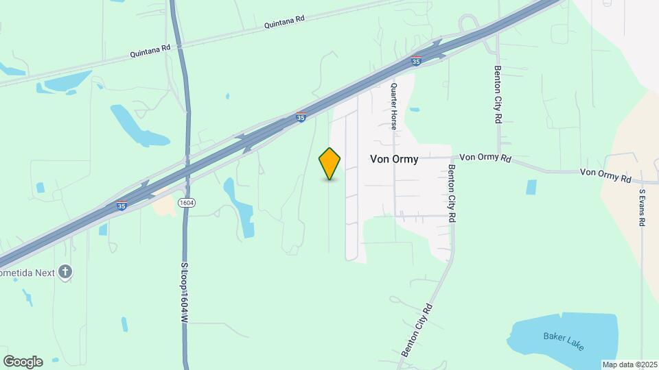 14146 Interstate 35 Access Rd-Unit -RC Lot #B Map and Location Details