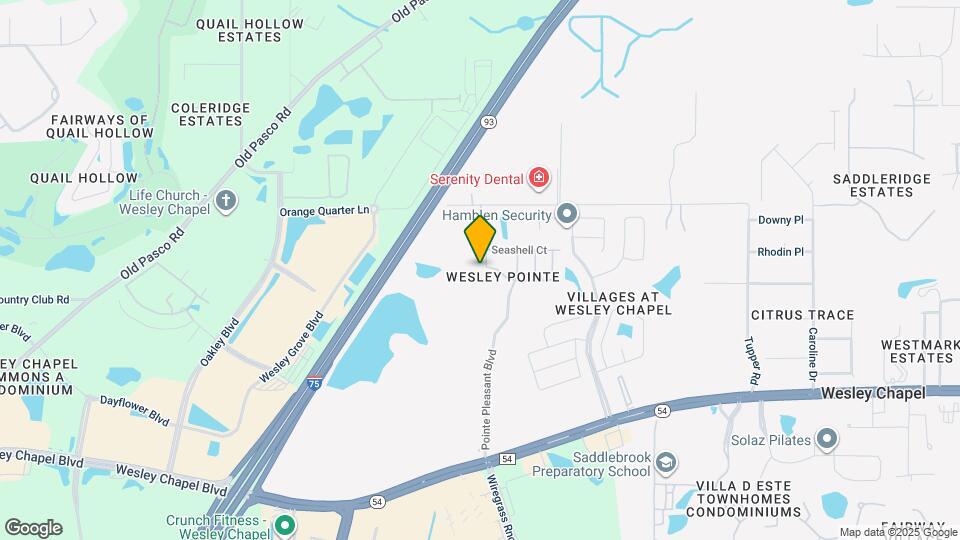 6119 Sand Key Ln Map and Location Details