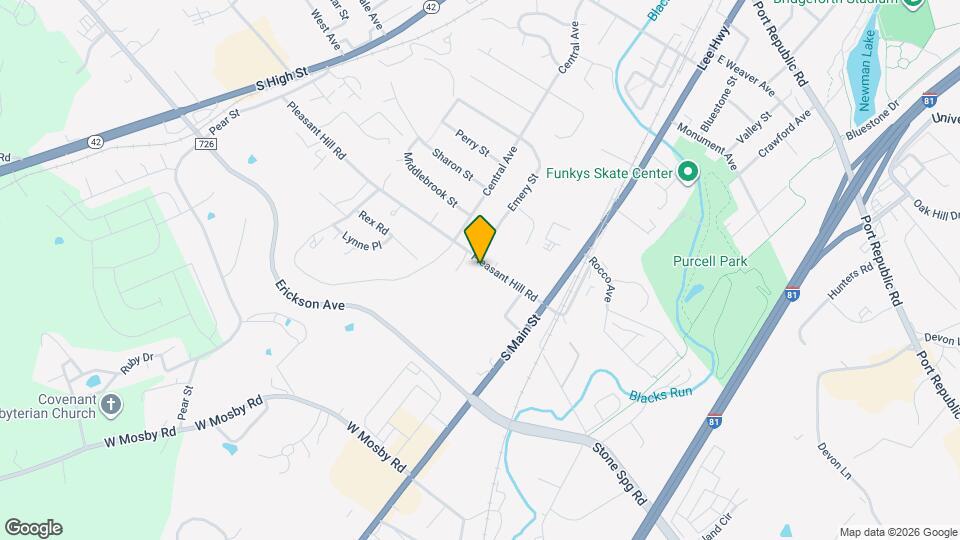 35 Maplewood Ct Map and Location Details