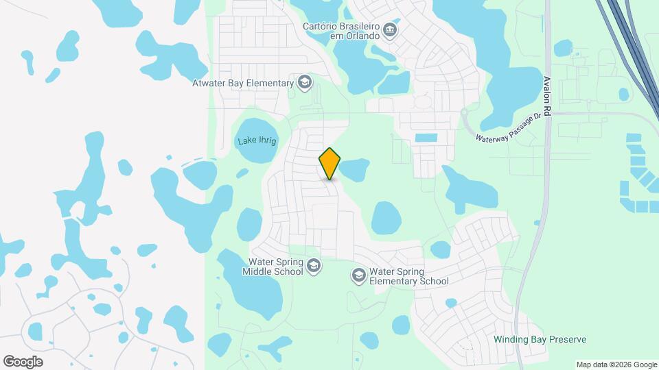 12664 Charmed Dr Map and Location Details