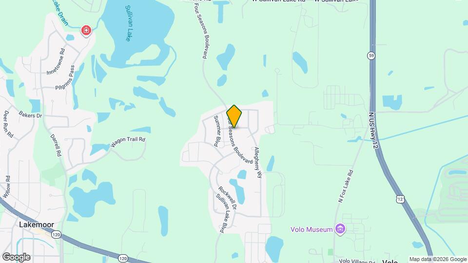 28121 Sonoma Pass Map and Location Details