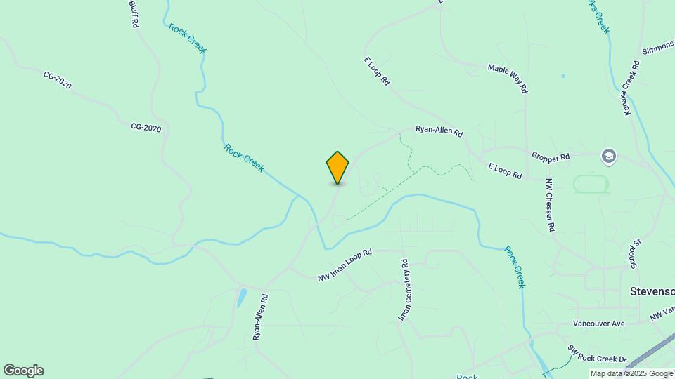1227 Ryan-Allen Rd Map and Location Details