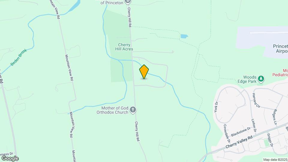 16 Cherry Brook Dr Map and Location Details