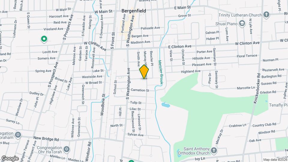 48 E Broad St Rentals in Bergenfield, NJ