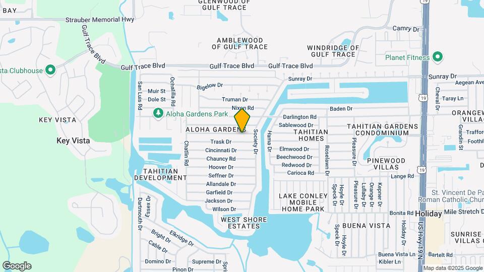 3530 Umber Rd Map and Location Details