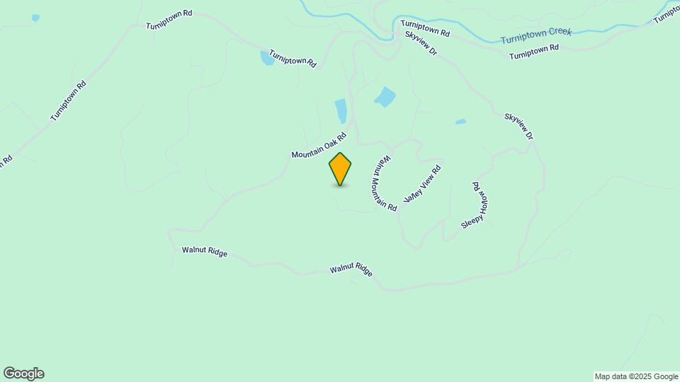 226 Mountain View Ct Map and Location Details
