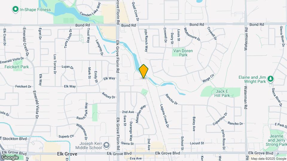 8976-8978 Laguna Vista Ct Map and Location Details