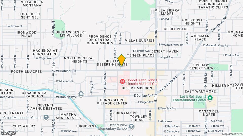 204 E Hatcher Rd Rentals in Phoenix, AZ