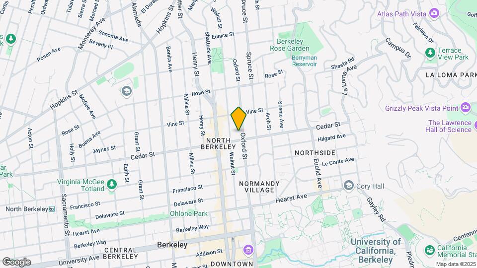 Captain Charles Boudrow House Mapa y Detalles de la Ubicación
