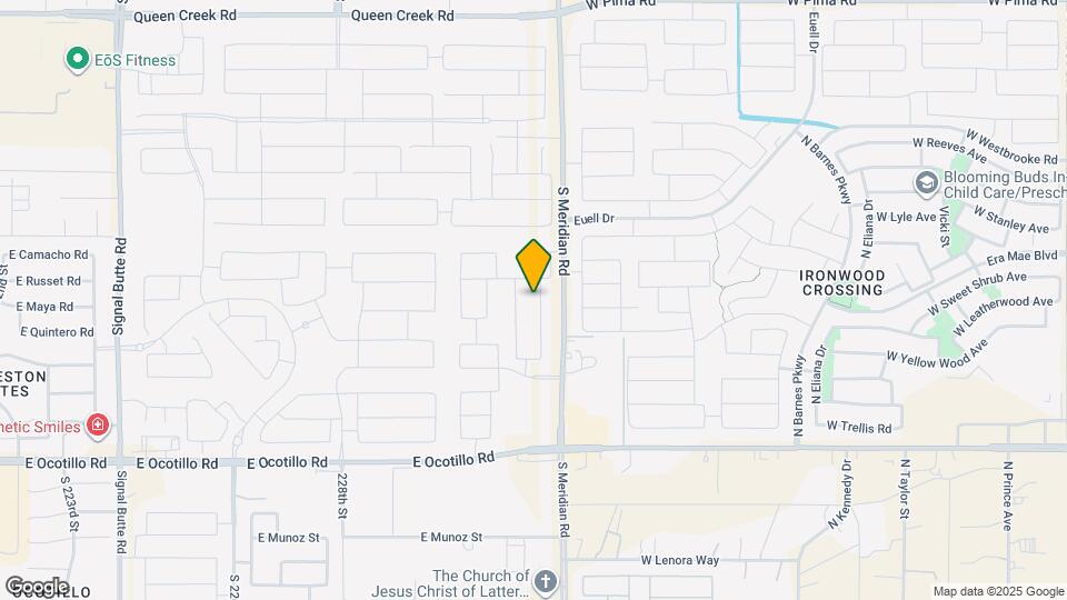 21412 S 231st Way Map and Location Details