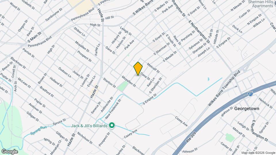171 Almond Ln Mapa y Detalles de la Ubicación