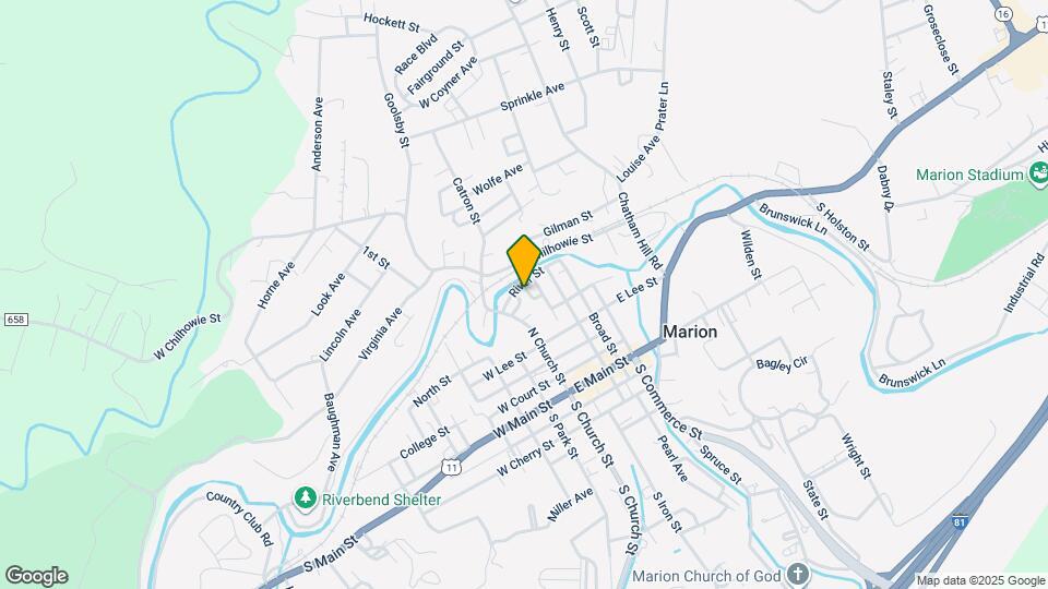 148 River St, Unit 1 Map and Location Details