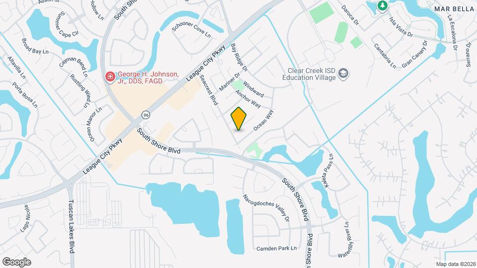 2903 Dunrich Ct Map and Location Details