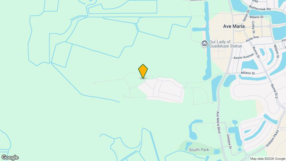 5630 Carrara Dr Map and Location Details