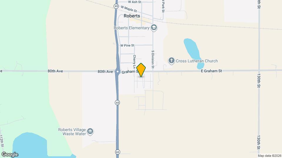 528 Lulu Ln Map and Location Details