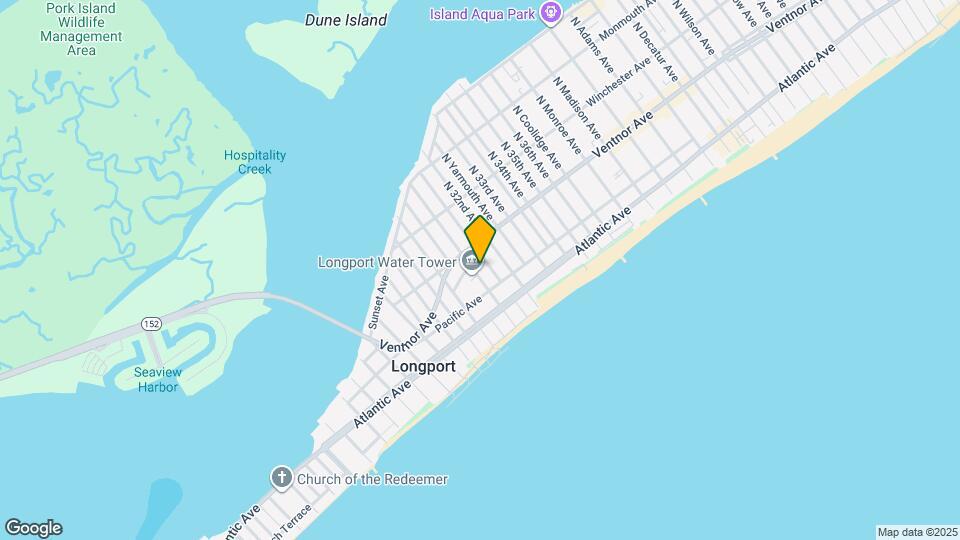 11 S 31st Ave Map and Location Details